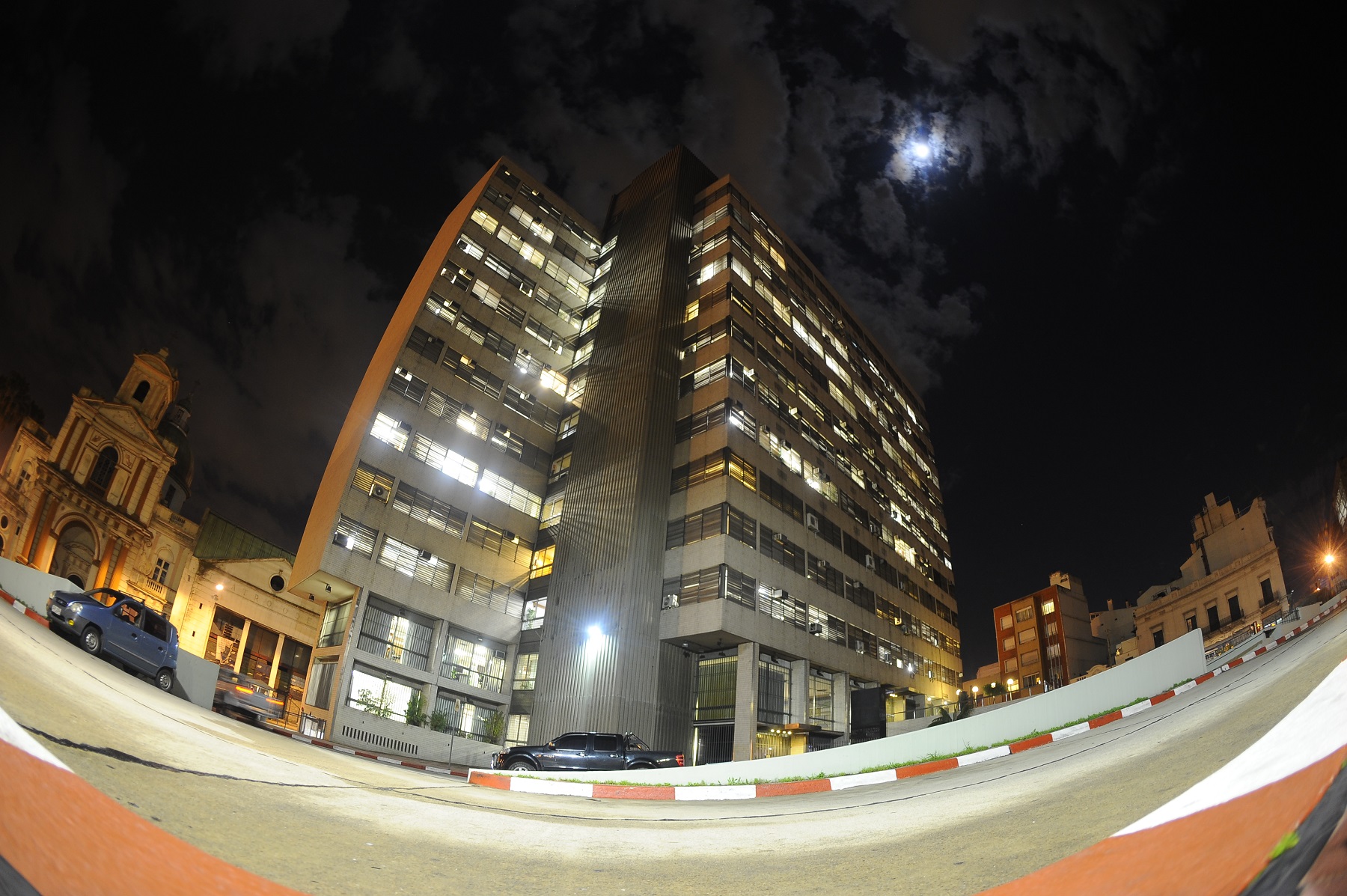 Banco Central. Foto: Fernando Ponzetto.