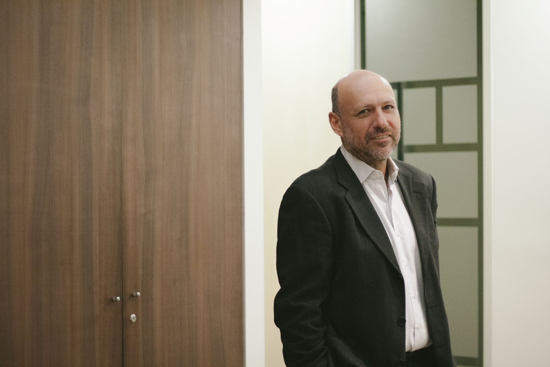 Ernesto Krawchik, managing director de CloudGaia en Uruguay y Bolivia