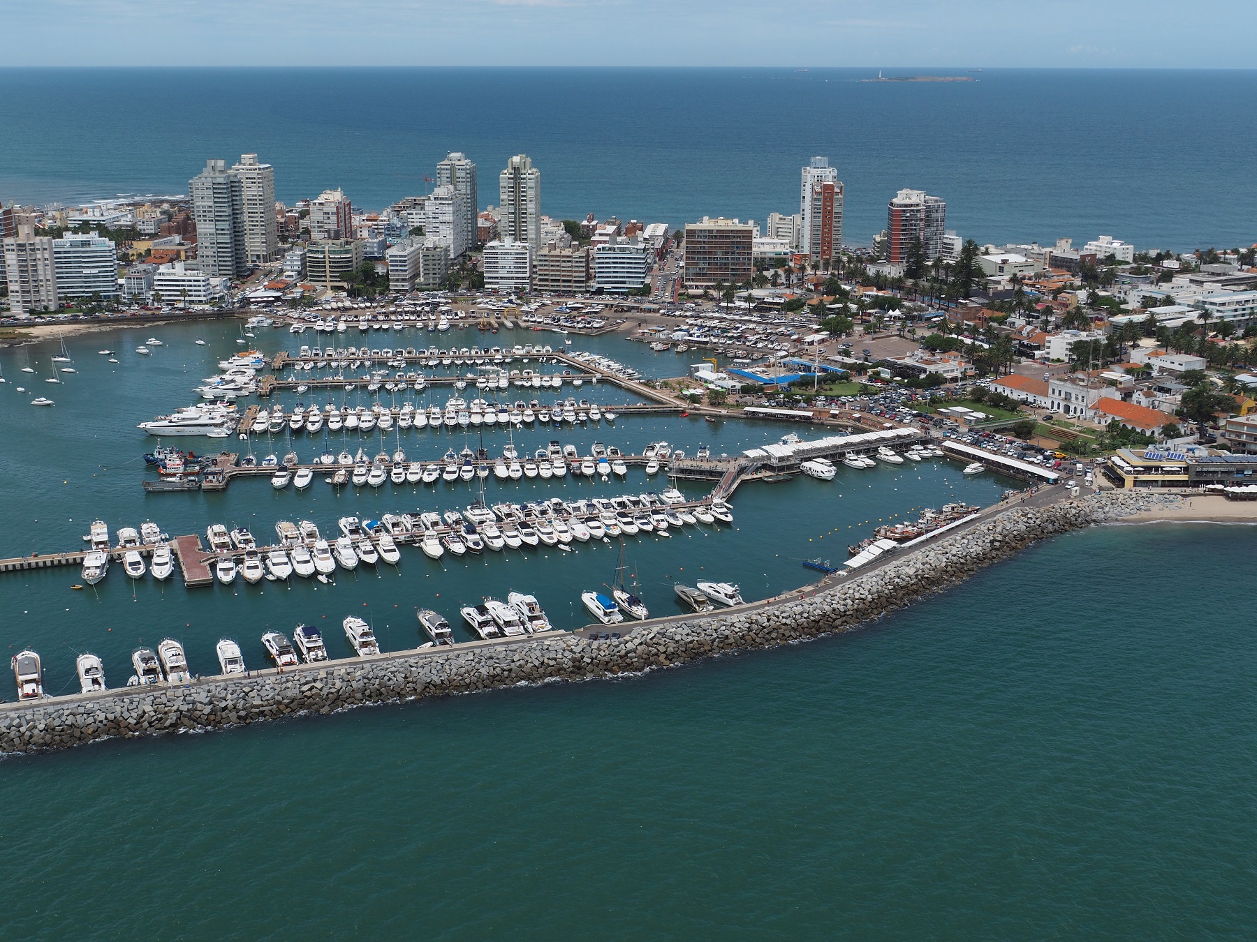 Punta del Este. Foto: Ricardo Figueredo.
