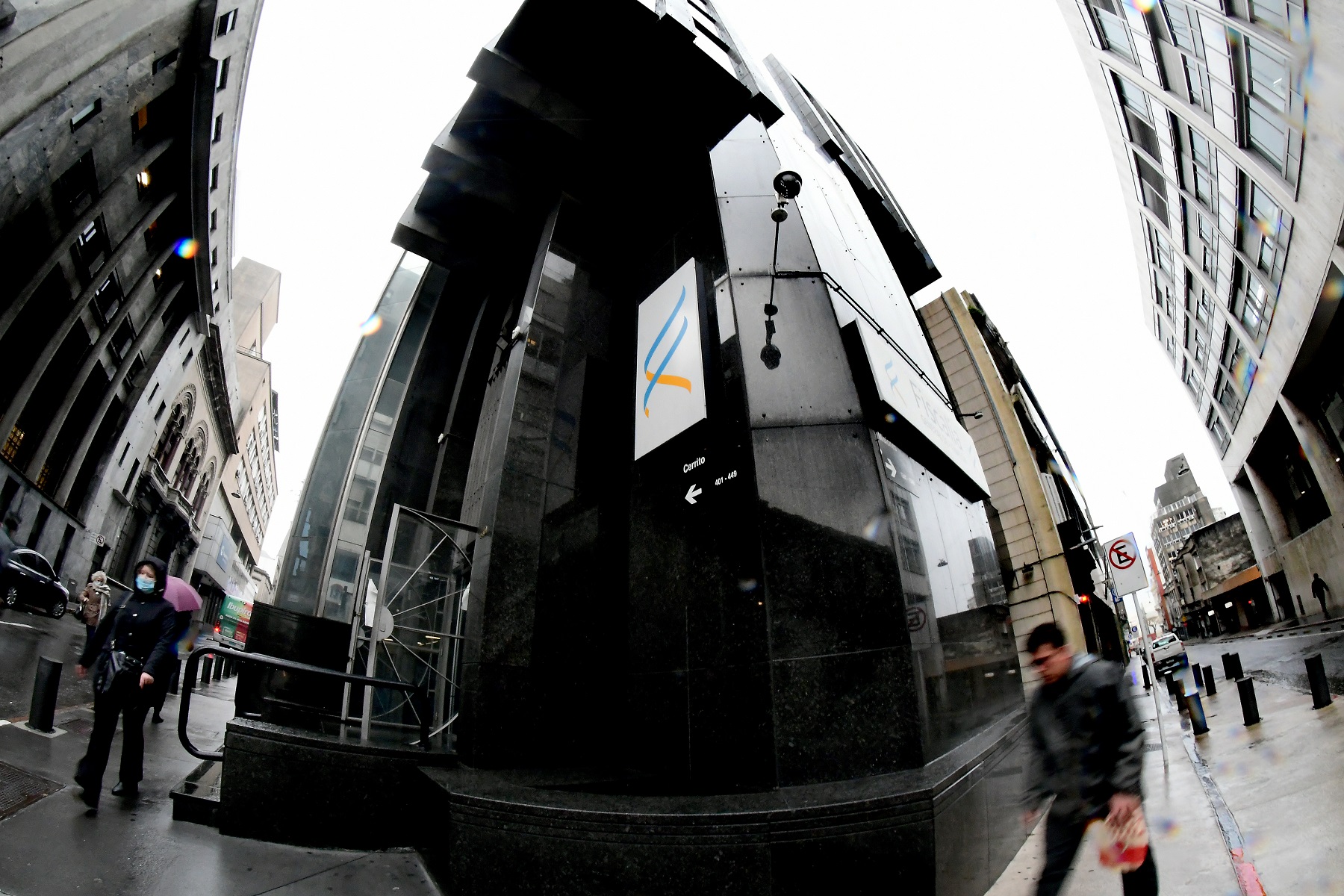 Fiscalía. Foto: Estefanía Leal.