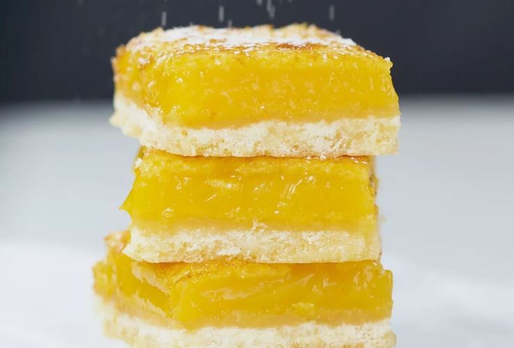 cuadraditos de limón marian la que cocina