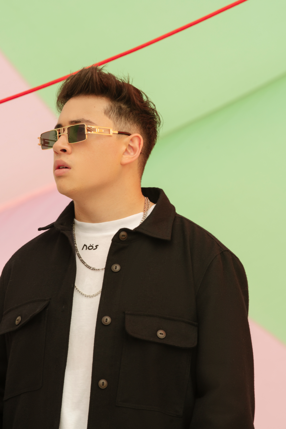 FMK. Foto: Sony Music Argentina.