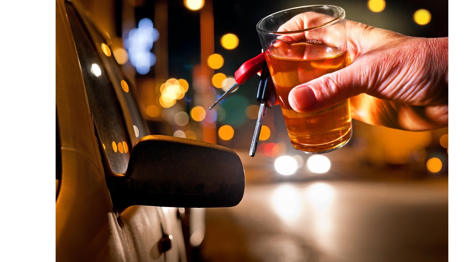 Tolerancia cero al alcohol