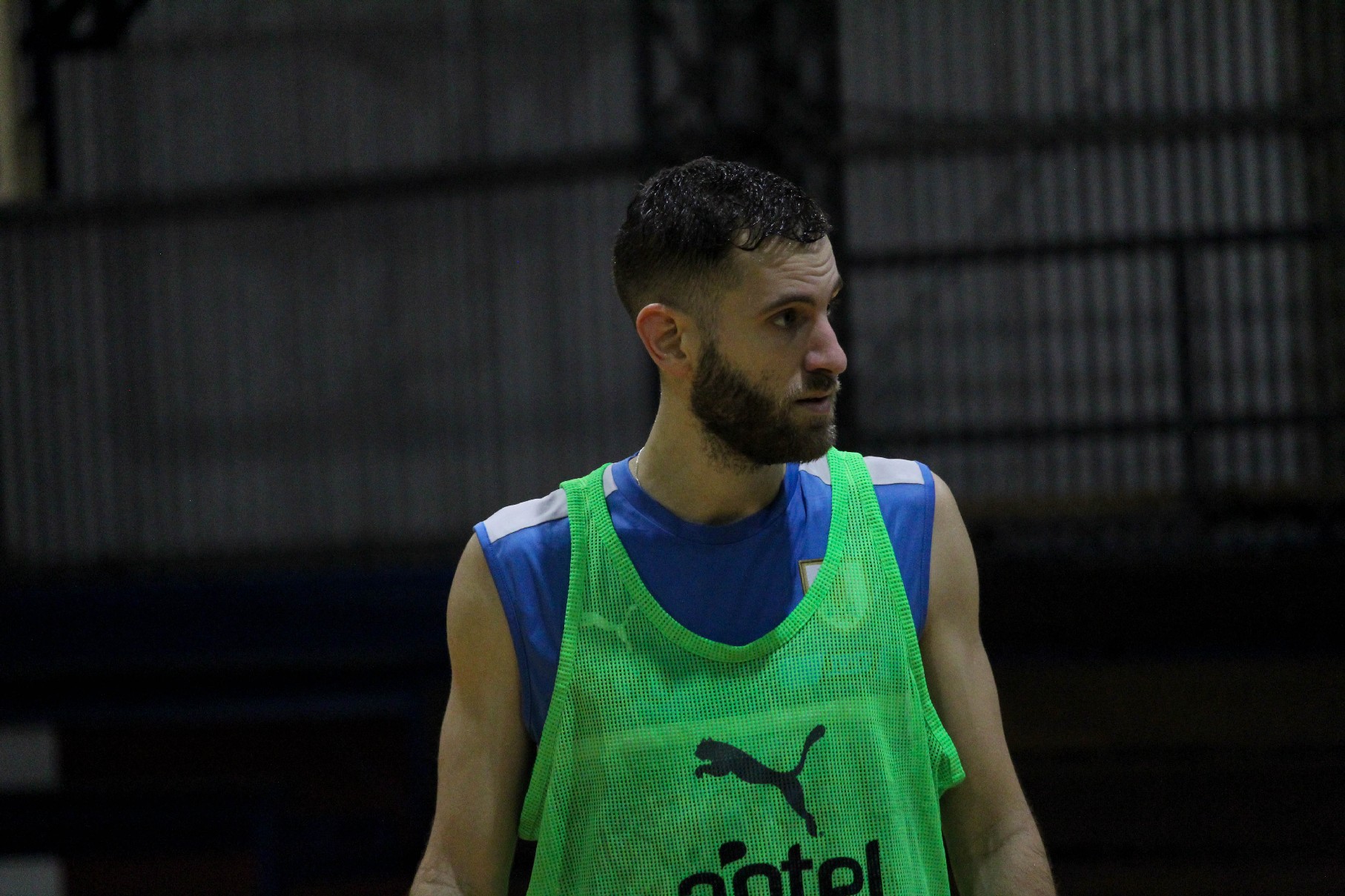 Copa América de Futsal: otra Celeste que se la juega en Paraguay. Fotos: Matías Pérez