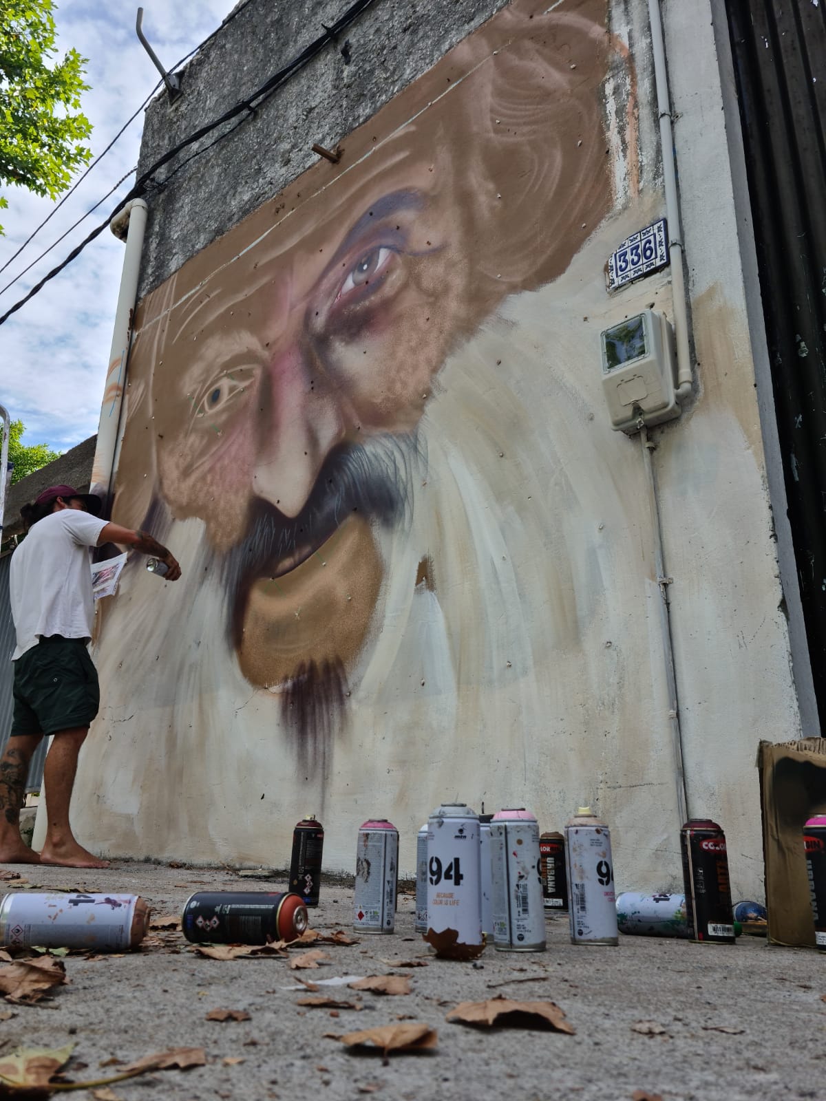 33 Grados Festival mercedes