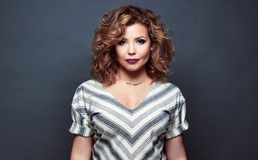 Justina Machado. Foto: Difusión