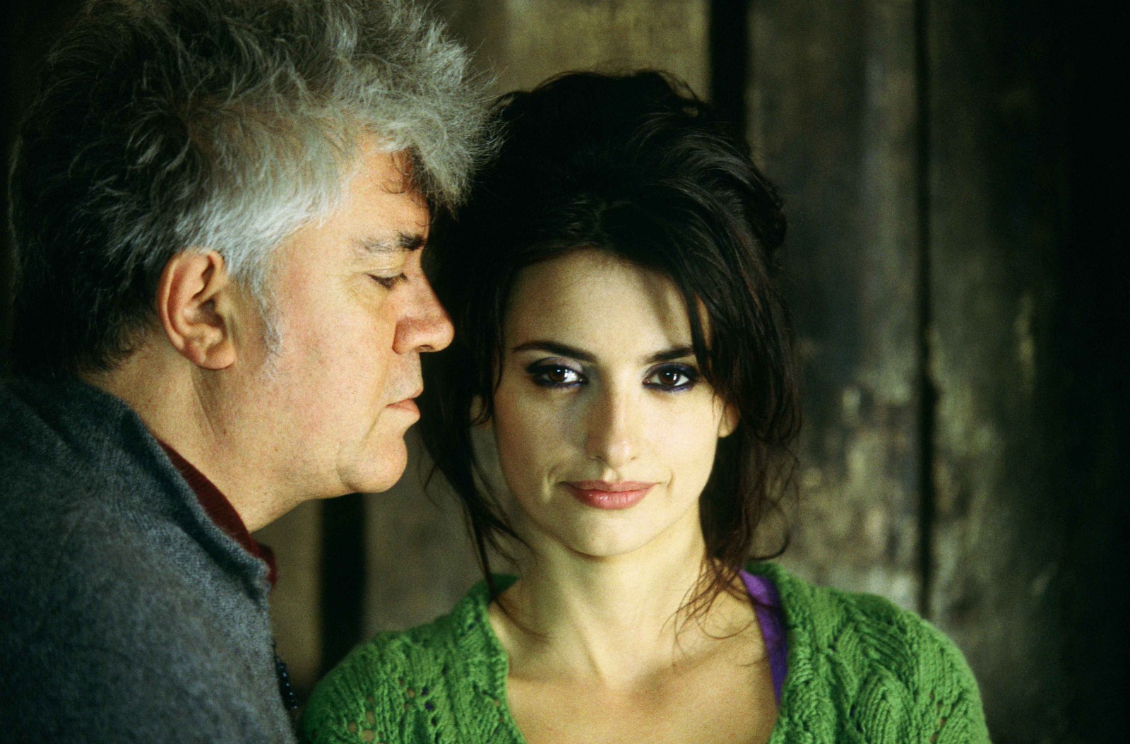 Cruz y Almodóvar