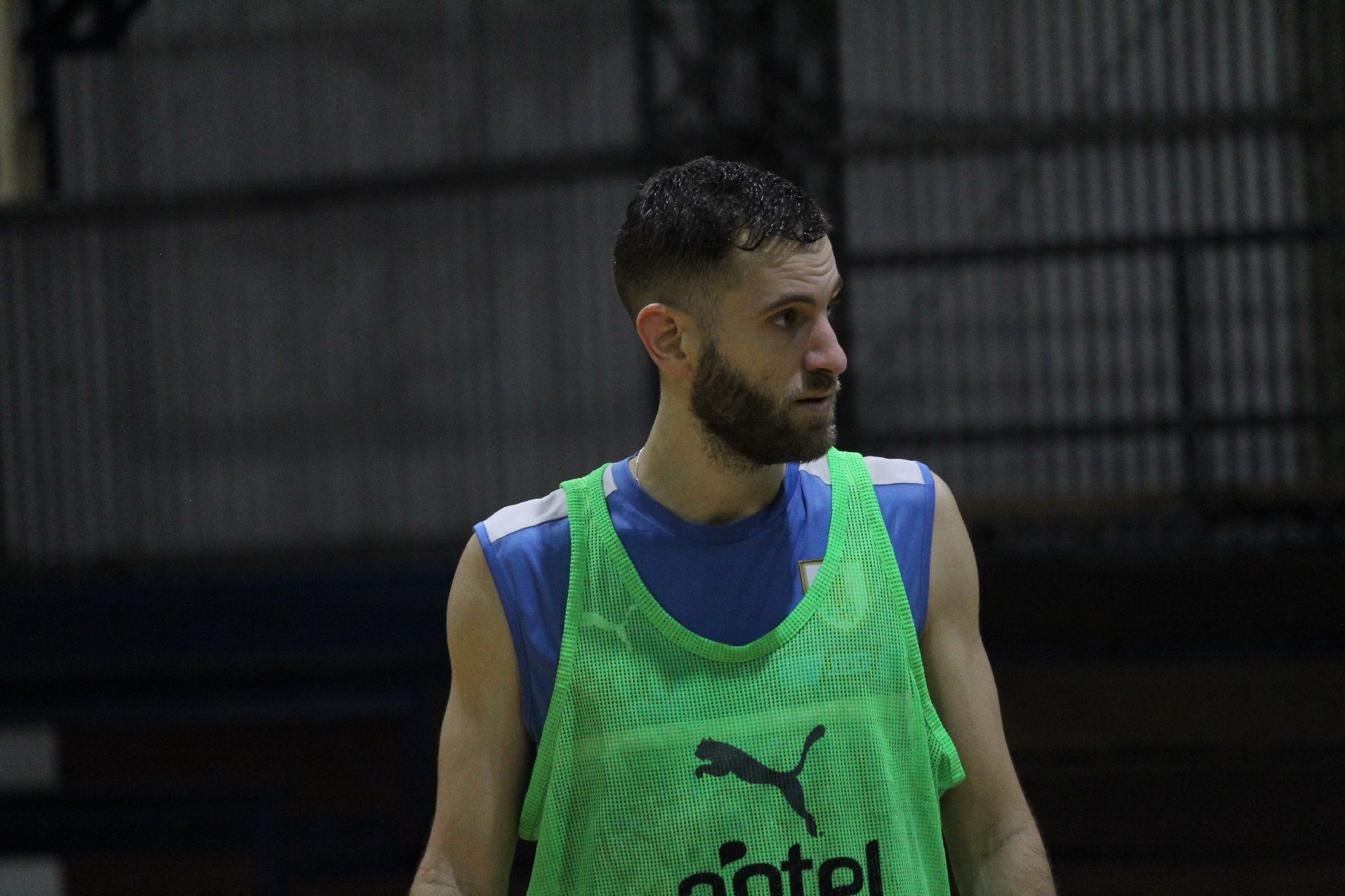 Joga bonito: Xande defenderá a Uruguay y volverá a enfrentar a Brasil