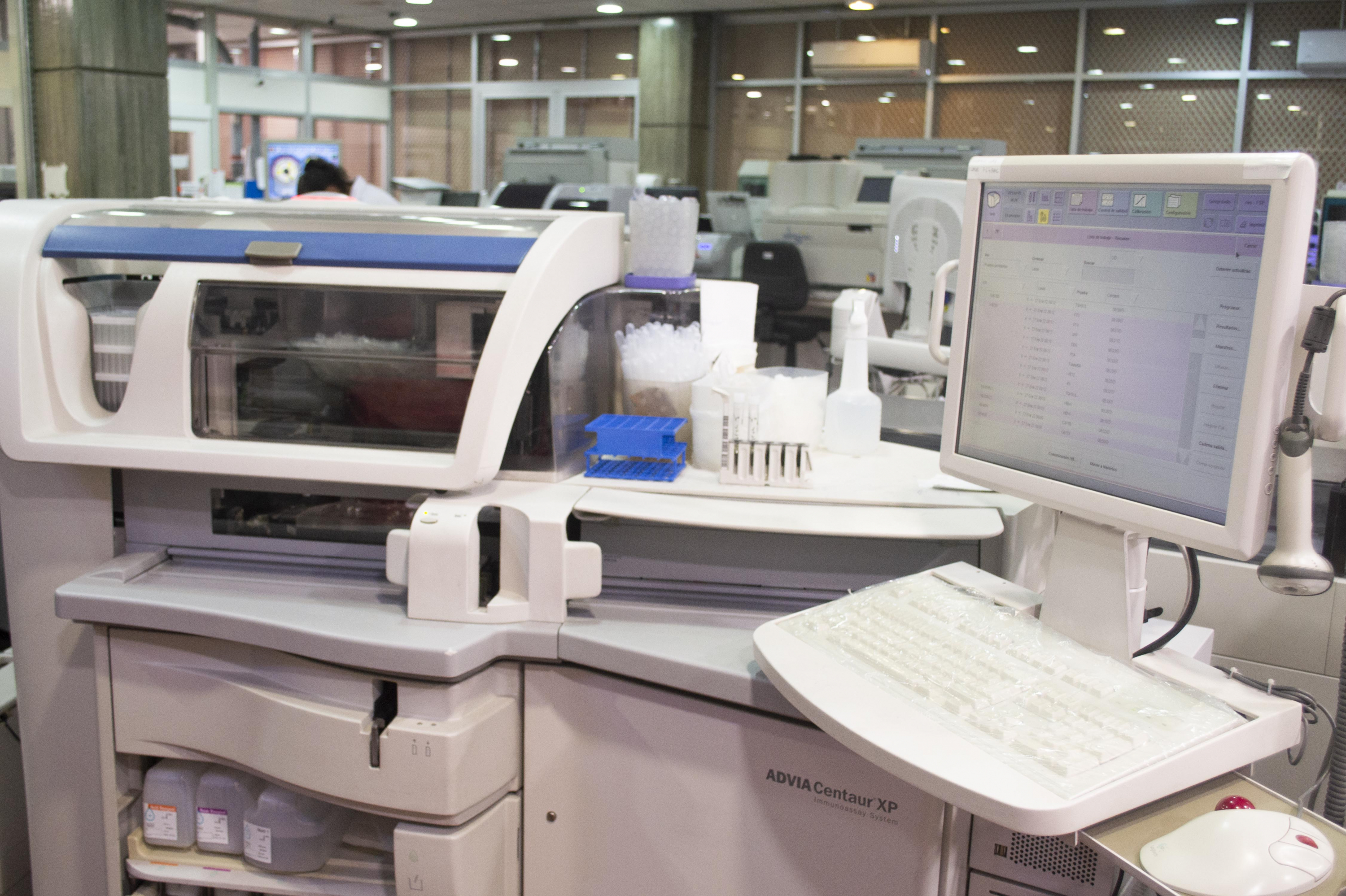 Laboratorio de Casmu