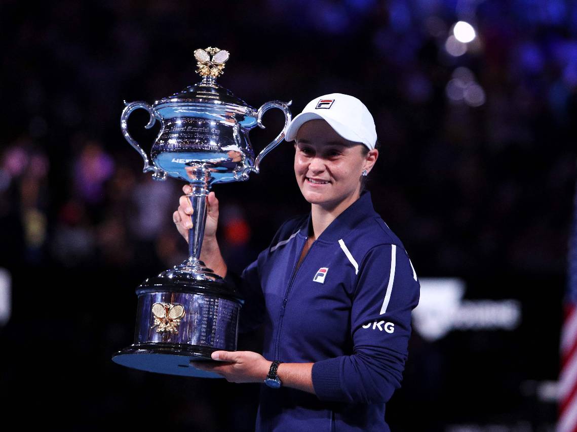 Ashleigh Barty