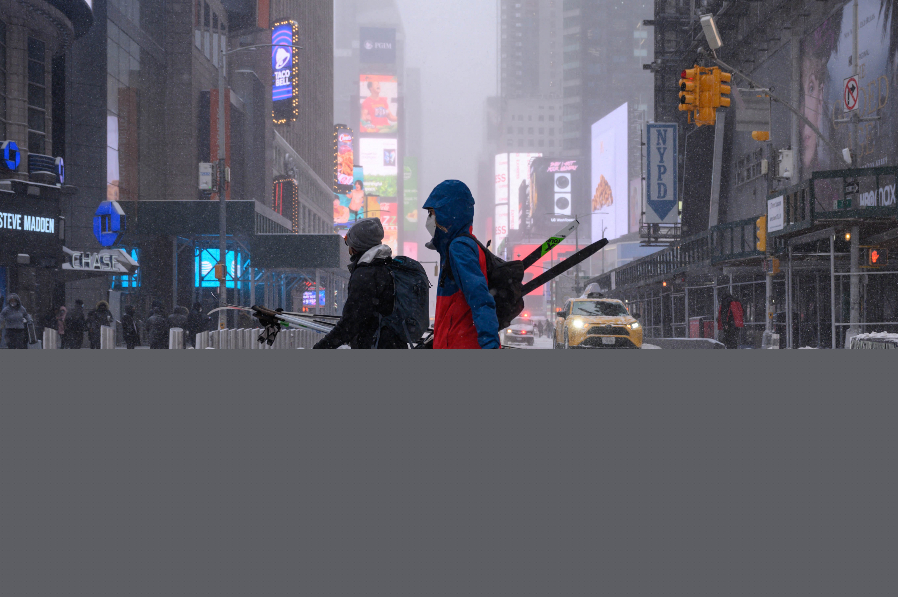 ciclon nueva york nieve estados unidos