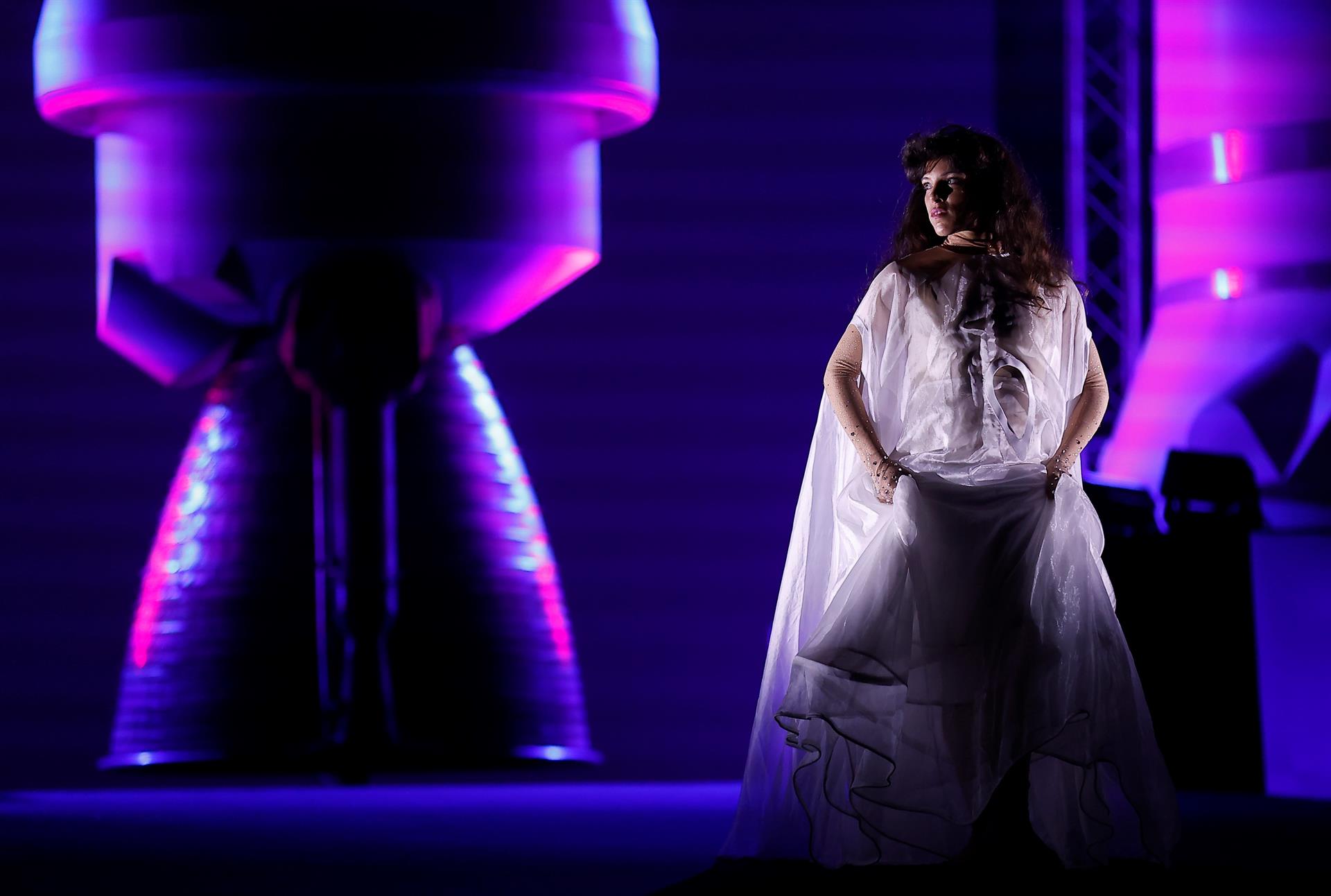 Herederos de Pierre Cardin buscan su hueco en la pasarela de París. Foto: EFE