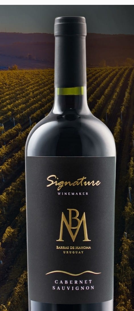 Cabernet Sauvignon Signature 2021.