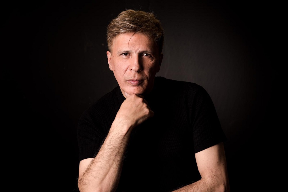 Aldo Martínez. Foto: Nico Azaretto