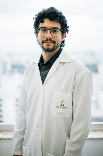 Ricardo di Lazzaro. Foto: Difusión