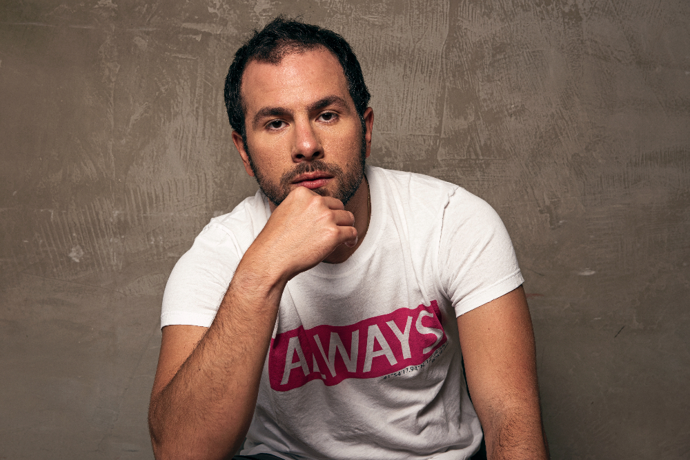 Federico Rabinovich. Foto: Hernán Burset