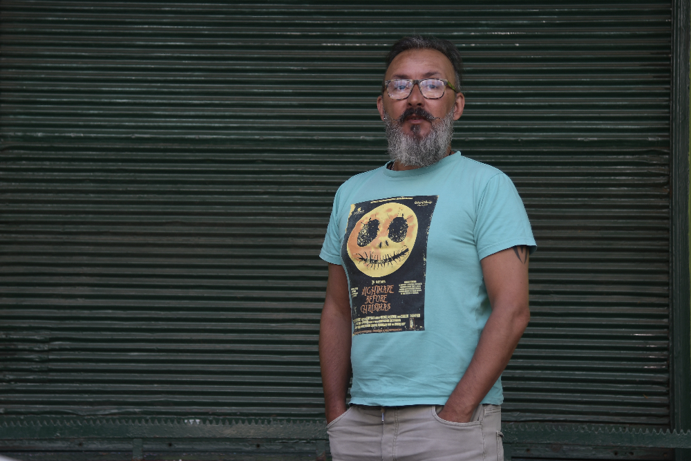 Robert Moré. Foto: Leonardo Mainé