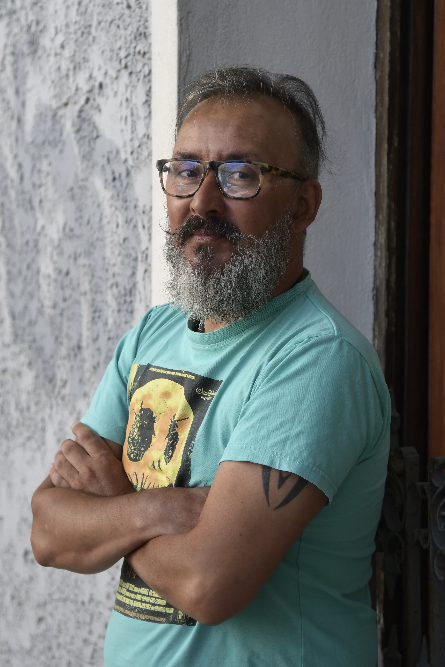 Robert Moré. Foto: Leonardo Mainé