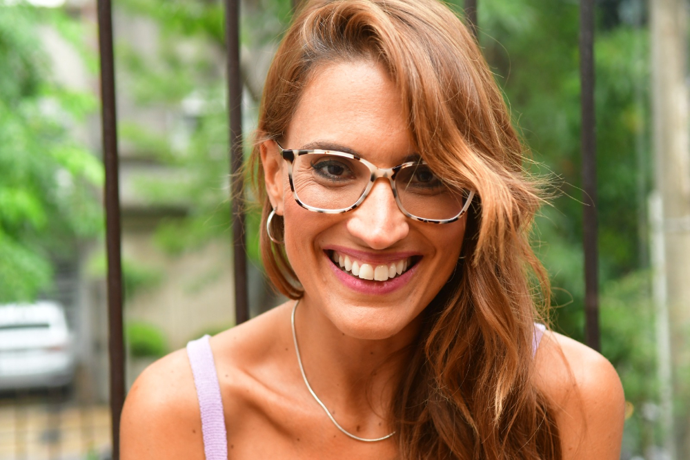 Lucía Brocal. Foto: Francisco Flores