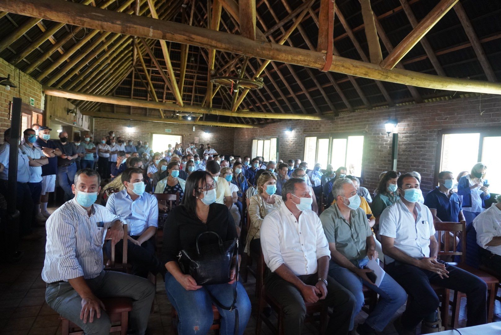 Agrupación 400 de Canelones.