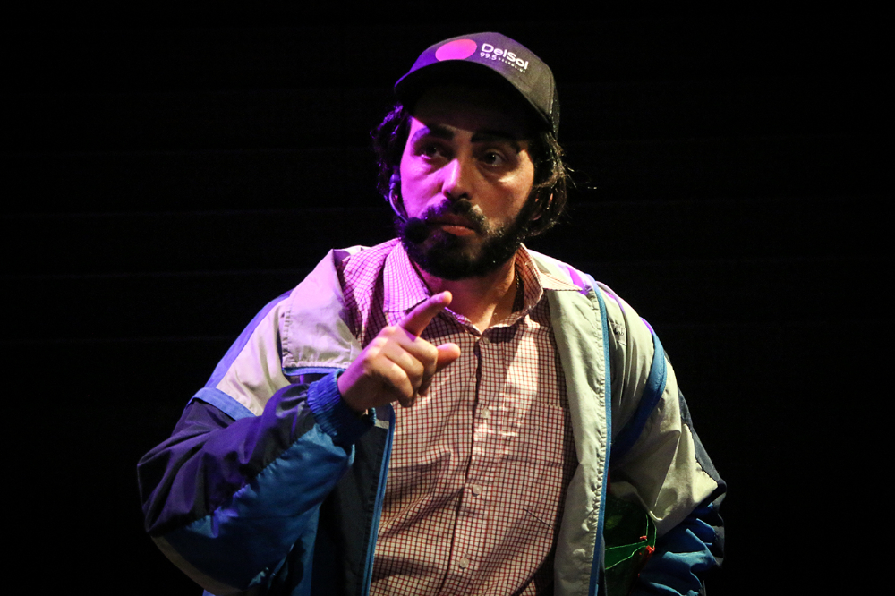 Gastón Carbajal. Foto: Difusión