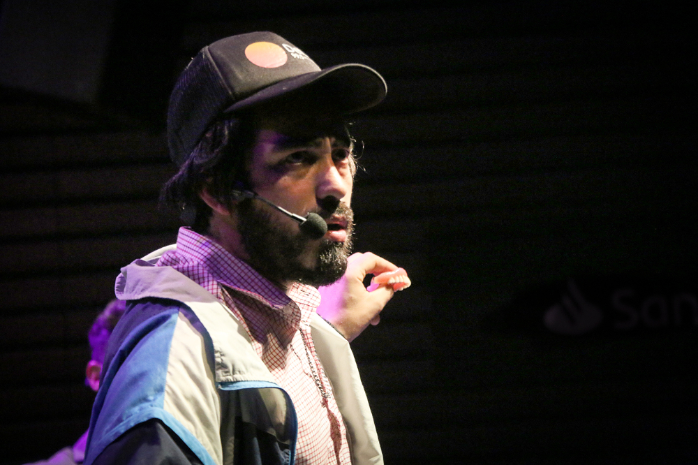 Gastón Carbajal. Foto: Difusión