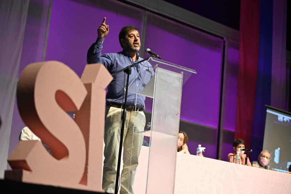 Fernando Pereira. Foto: @FRENTE_AMPLIO