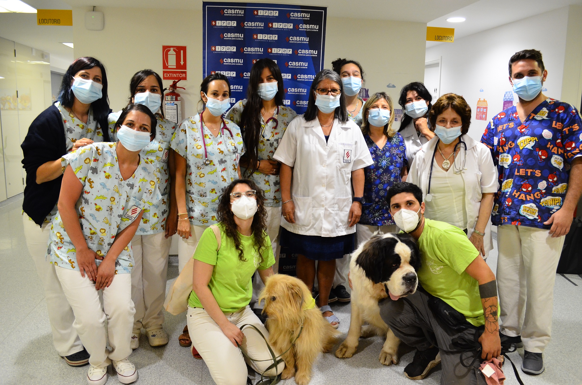 Casmu terapias lúdicas