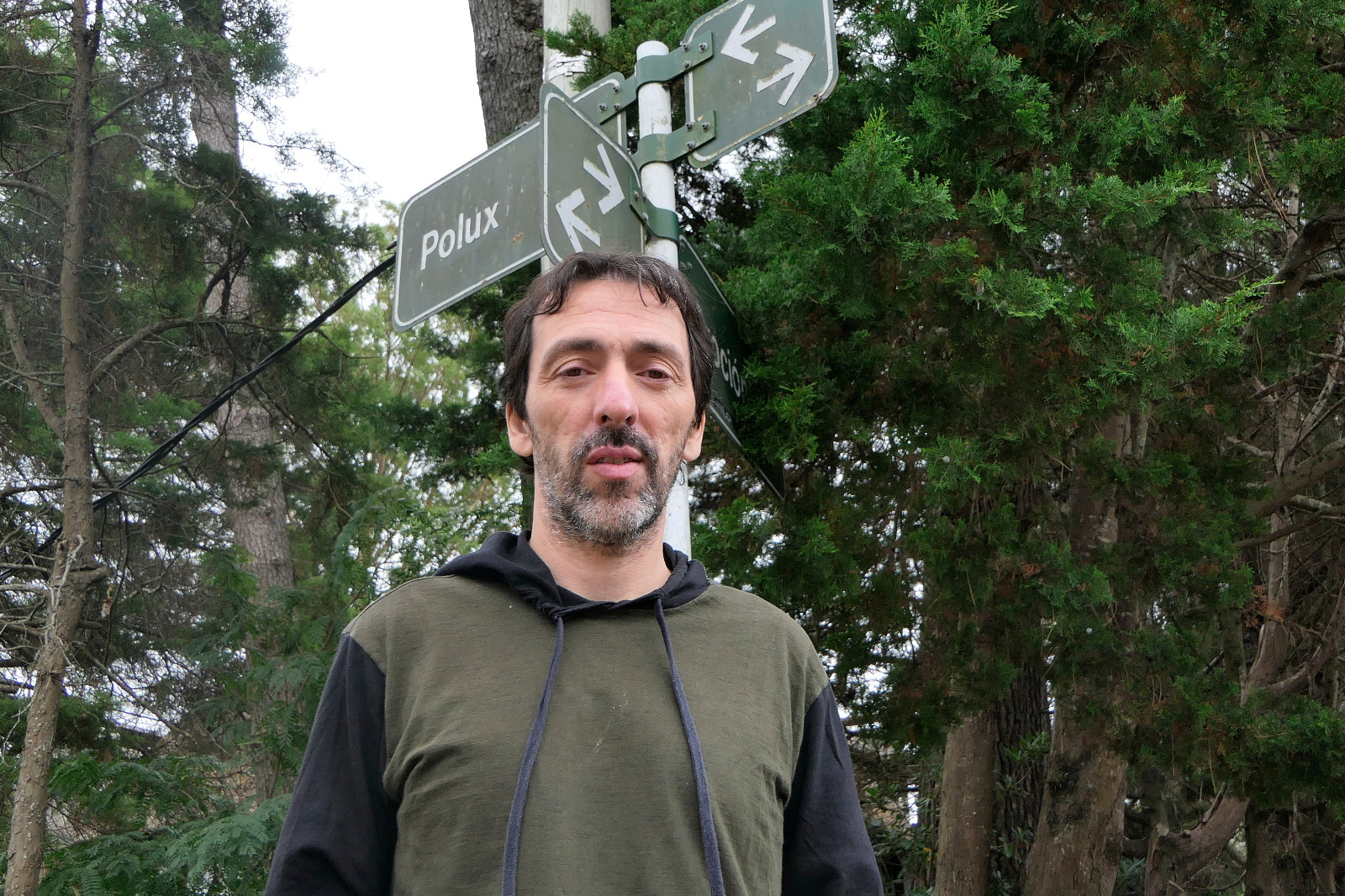 Pablo Romero García. Foto: Ricardo Figueredo