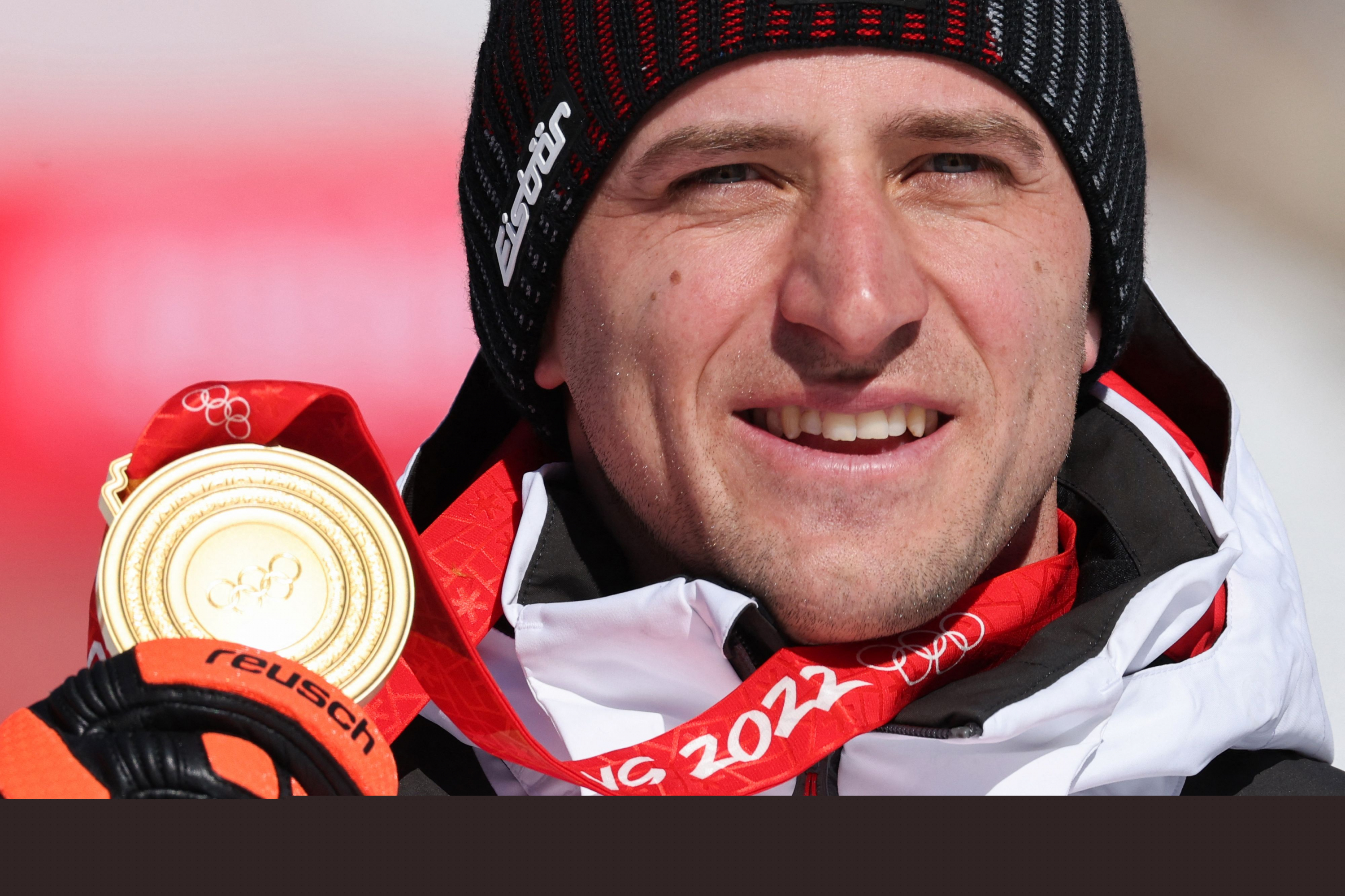Matthias Mayer. Foto: AFP.