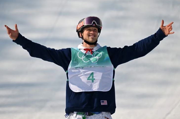 Colby Stevenson. Foto: AFP.