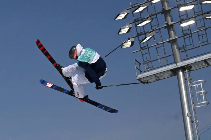 Colby Stevenson. Foto: AFP.