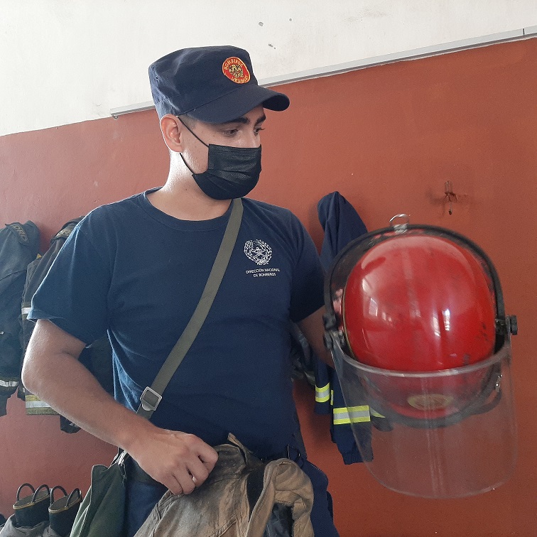 bombero