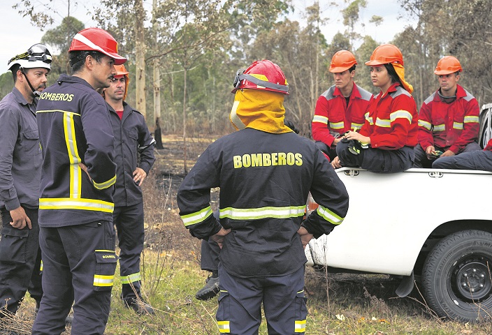 Bombero