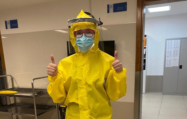 Doctora Soledad Brandolino.