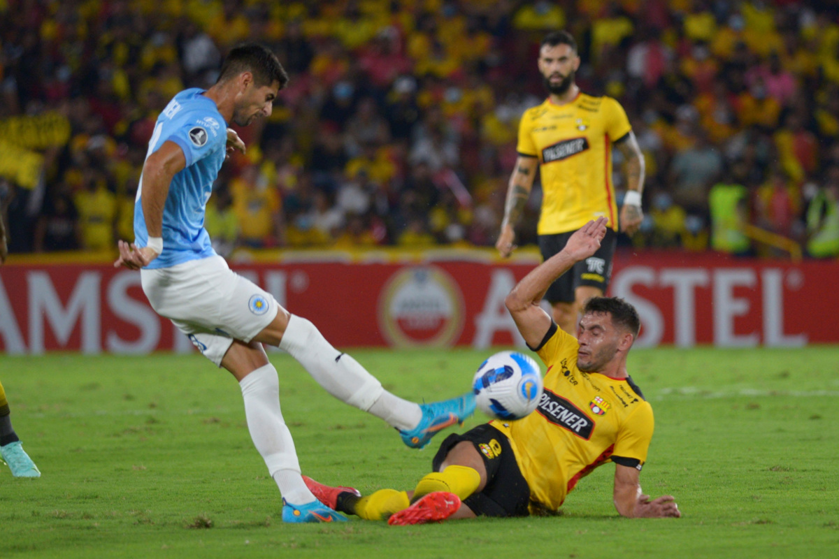 Barcelona vs. Montevideo City Torque