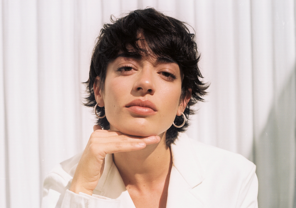 Zoe Gotusso. Foto: Fausto Elizalde.