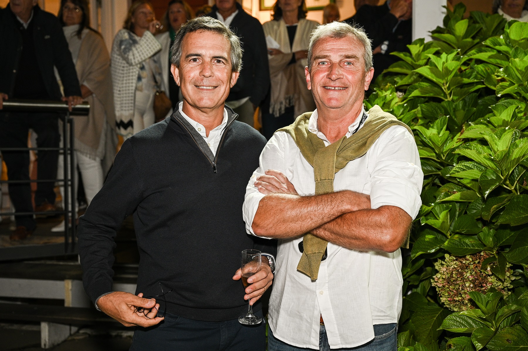 JUAN DIEGO VECINO, DANIEL FONTANAROSA.