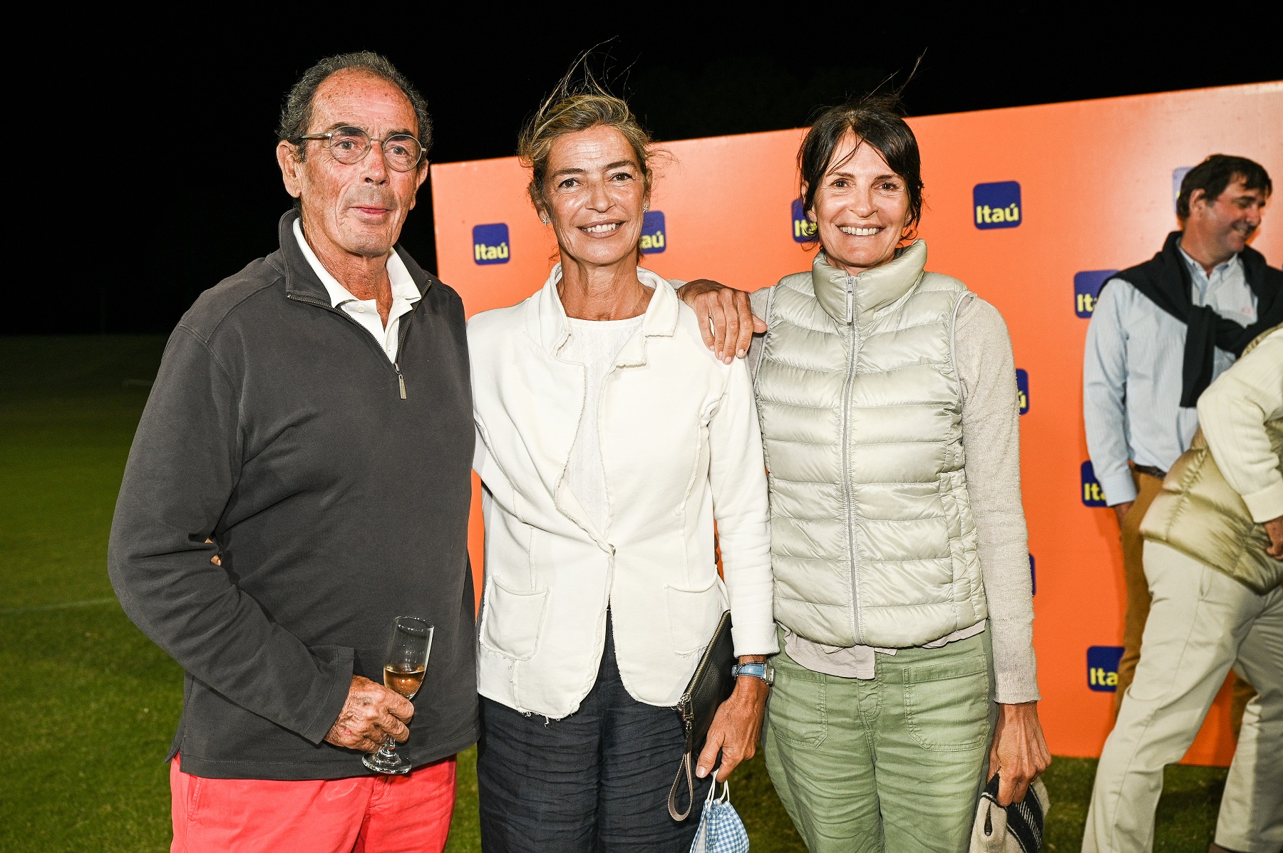 JOSE VIANA, SOFIA HERAN, MARIA GIMENEZ.