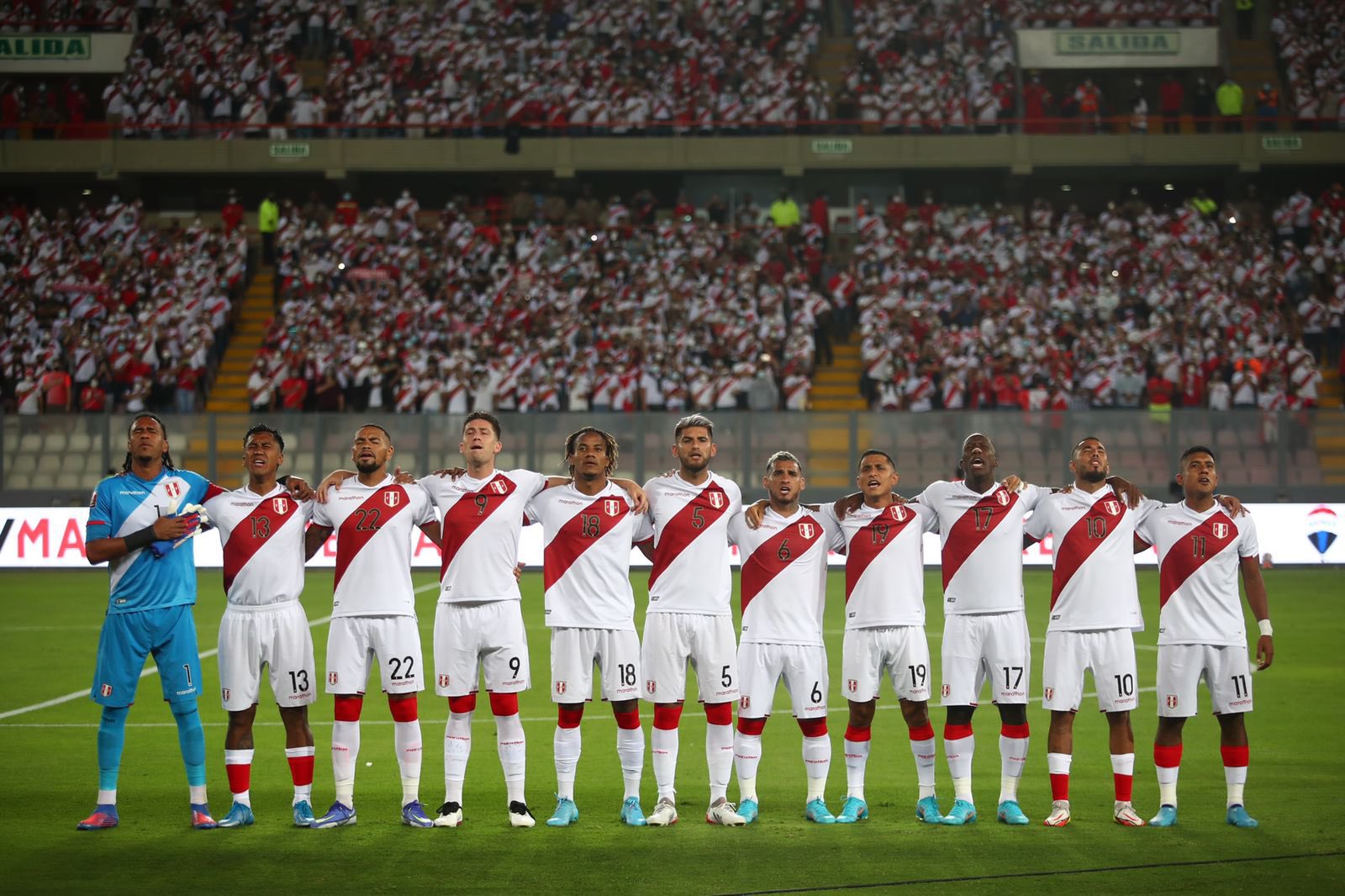 Selección de Perú