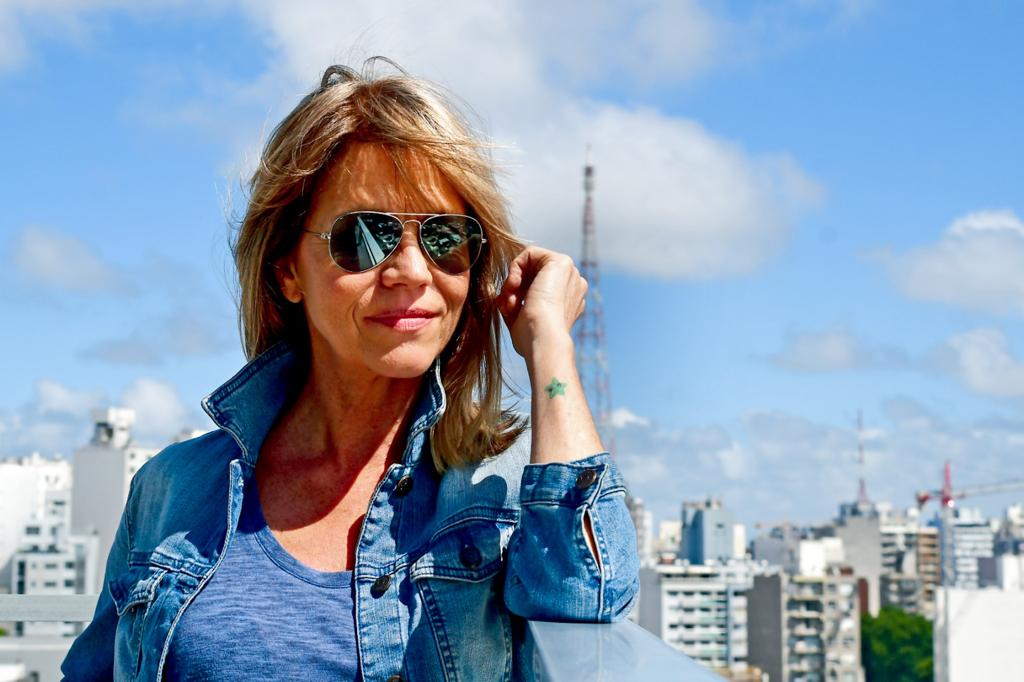 Marcela Morelo. Foto: Estefanía Leal