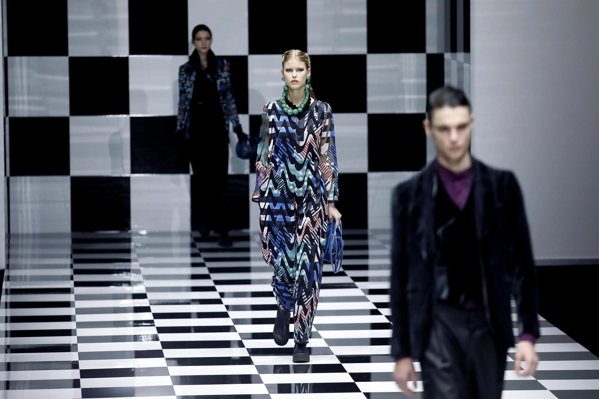 Emporio Armani en Milan