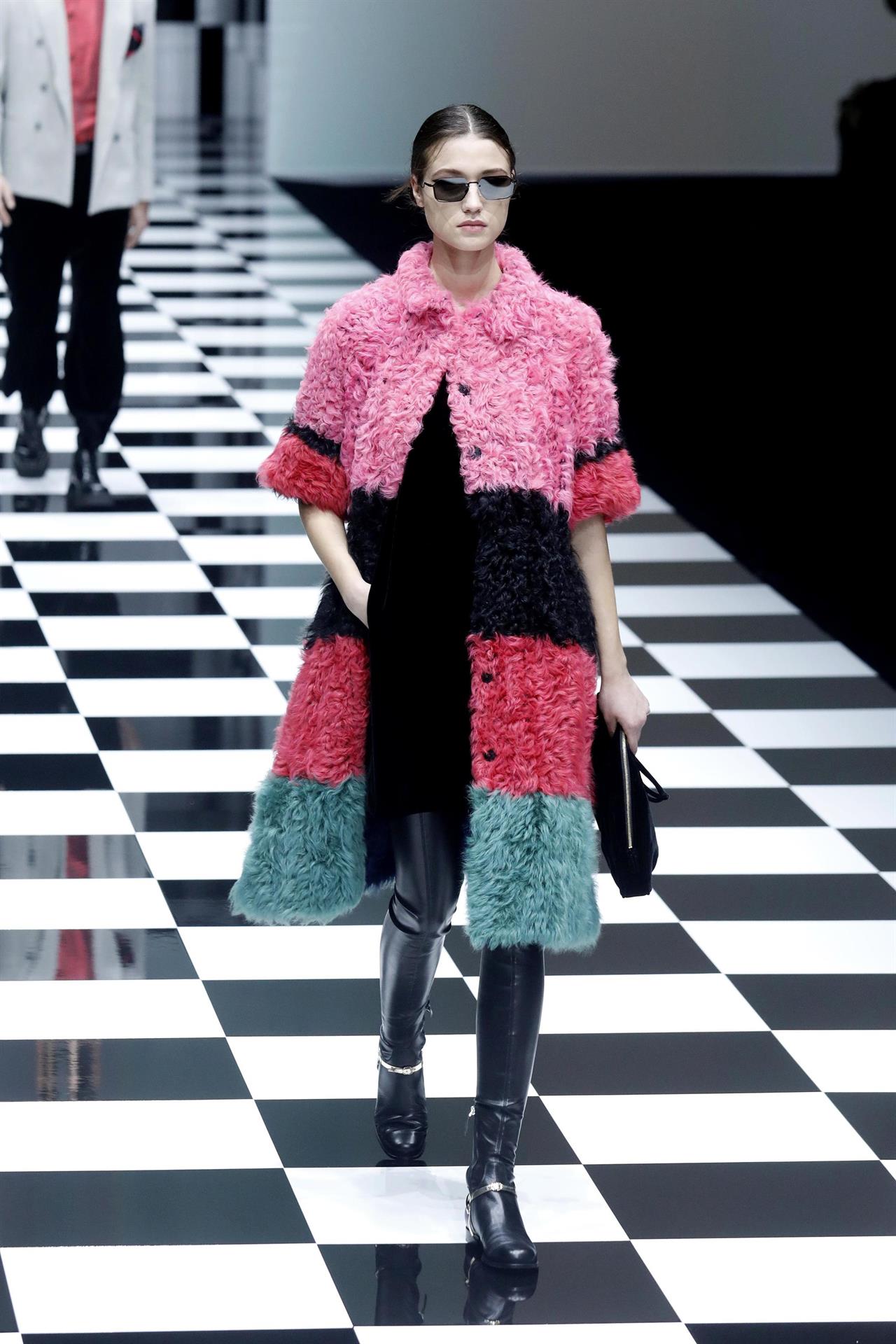 Emporio Armani en Milan