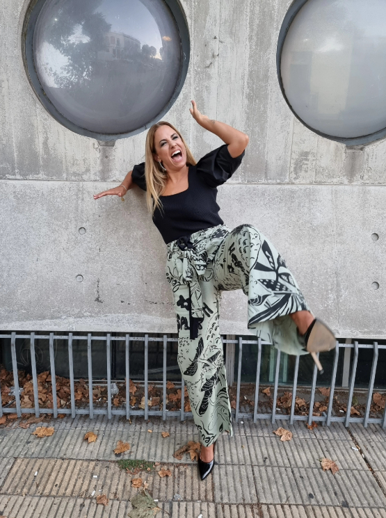 Catalina Ferrand. Foto: Gentileza Catalina Ferrand