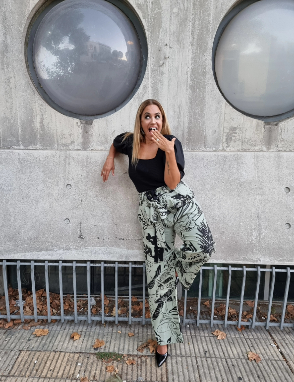 Catalina Ferrand. Foto: Gentileza Catalina Ferrand