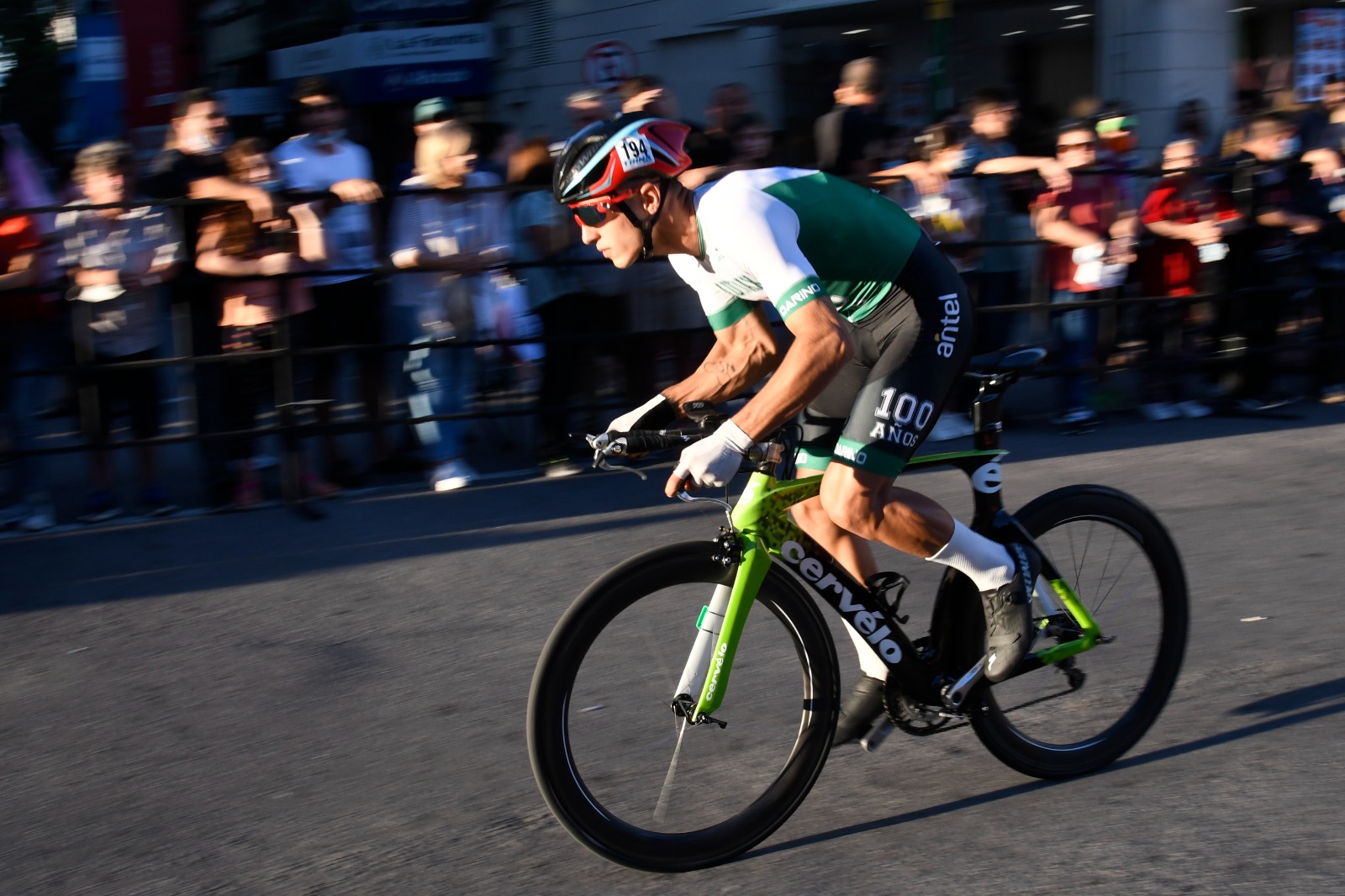 Rutas de América. Foto: Marcelo Bonjour.