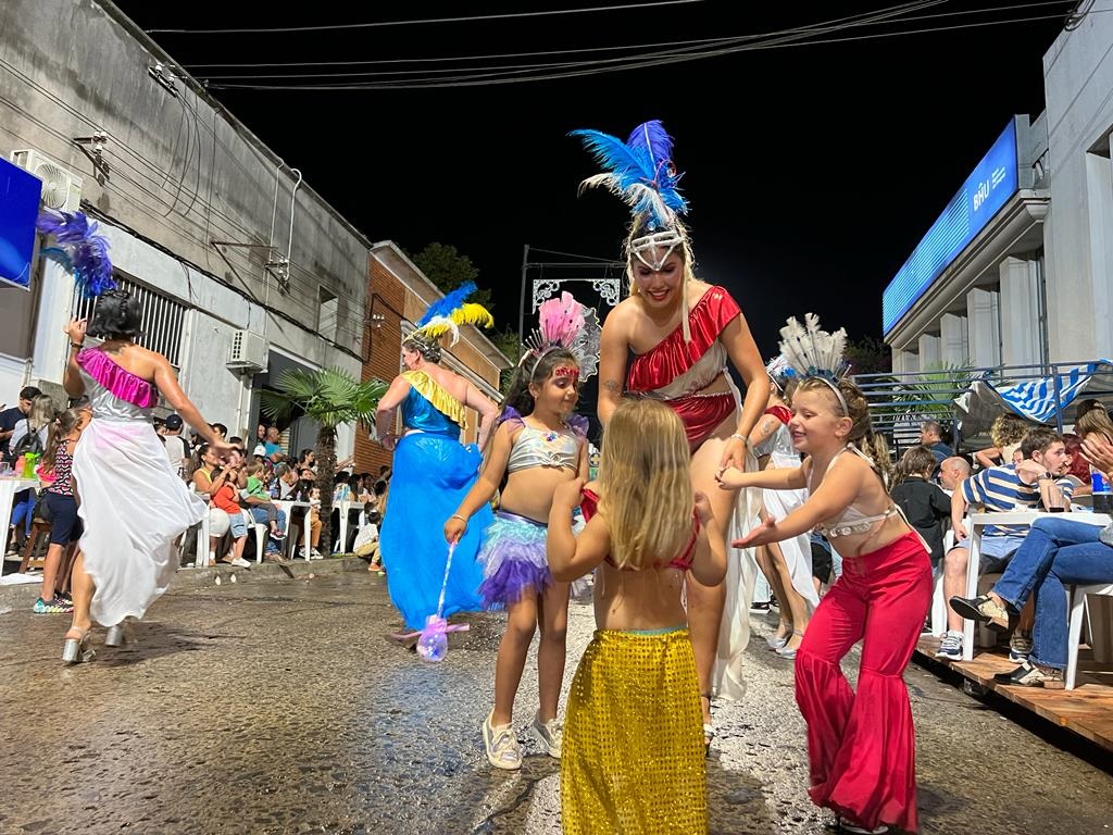 Carnaval de Melo