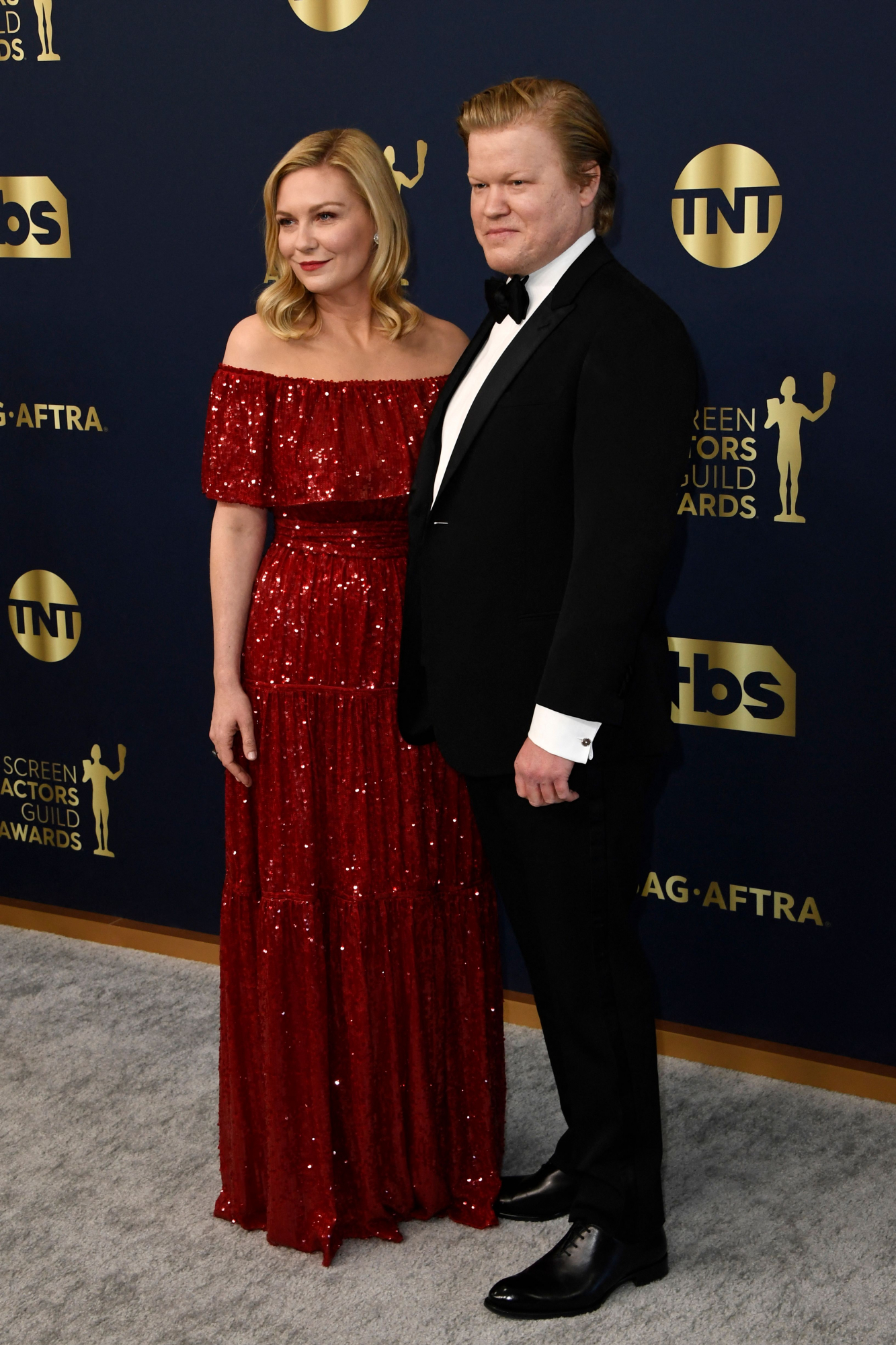 Sag Awards 2022. Foto: AFP