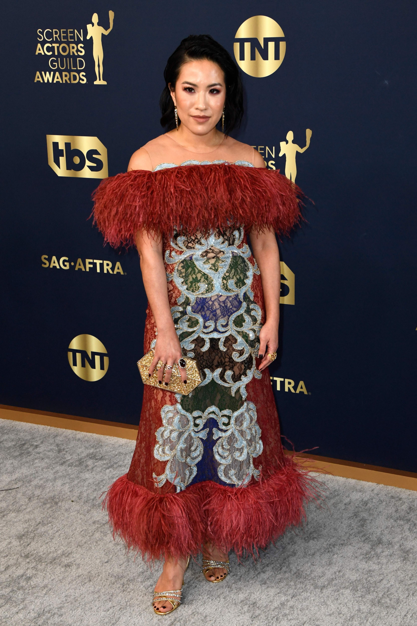 Sag Awards 2022. Foto: AFP