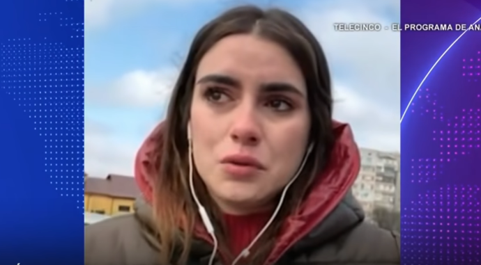 Sol Macaluso. Foto: Captura de video de Noticias Telemundo